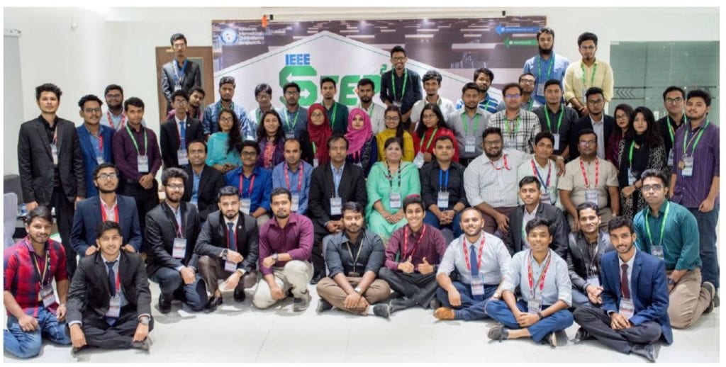 IEEE STEP 2.0 - IEEE Bangladesh Young Professionals