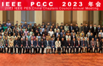 IEEE PCCC2023年会合影