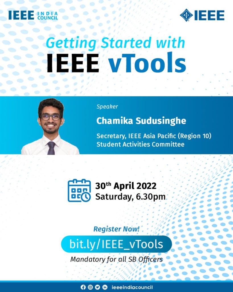 Getting Started with IEEE VTools