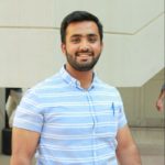 Syed Ahmed Rizvi-Newsletter Coordinator-UoK, Karachi