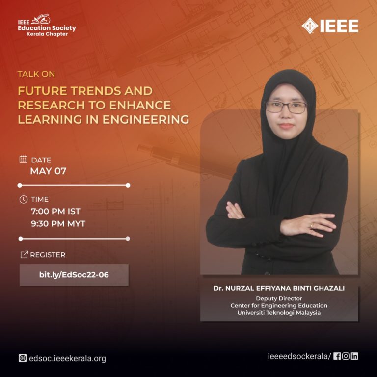 Future Trends and Research to Enhance Learning in Engineering