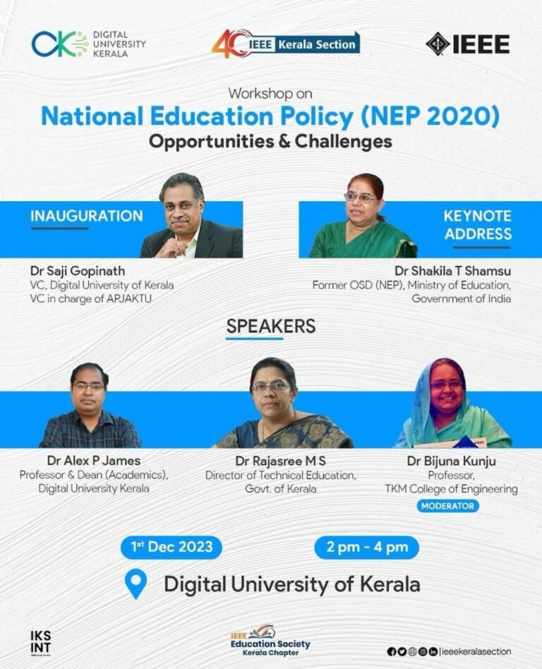 National Education Policy 2020: Opportunities and Challenges