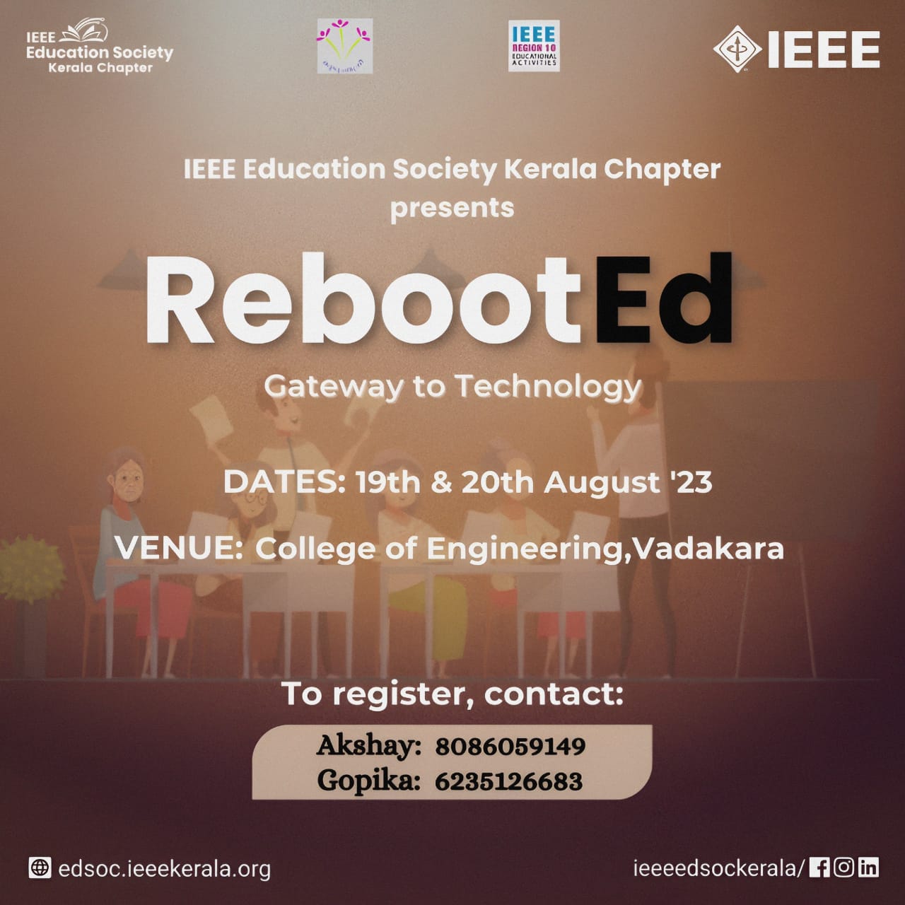 RebootEd - IEEE Education Society Kerala Chapter