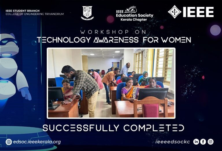 Workshop on Technology Awareness for Women