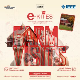 farm visit poster