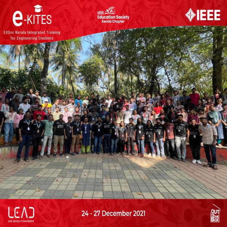 e-KITES | EdSoc-Kerala Integrated Training for Engineering Students