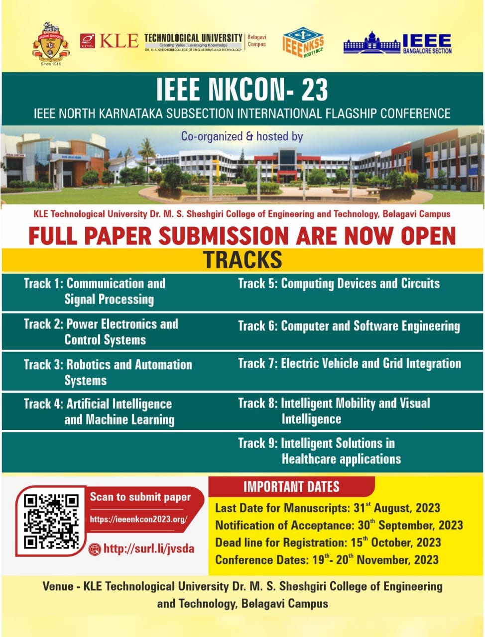 IEEE North Karnataka Sub Section(R0011902) R0011902