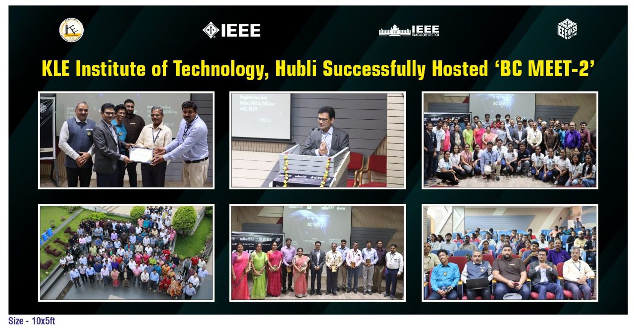 Events of the Year IEEE North Karnataka Sub Section(R0011902)